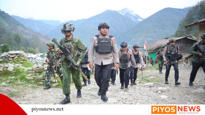 
					Perkuat Keamanan di Beoga, Kapolda Papua Tengah Tekankan Deteksi Dini dan Sinergi