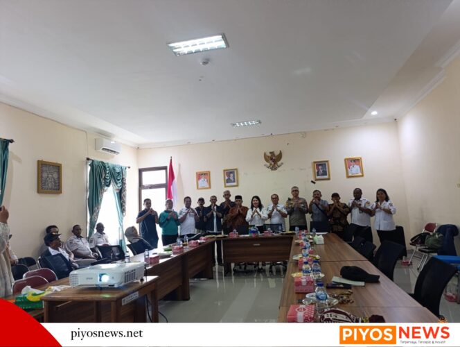 
					KP3 Mimika Pertegas Pengawasan Pupuk dan Pestisida, Lindungi Kesehatan Masyarakat