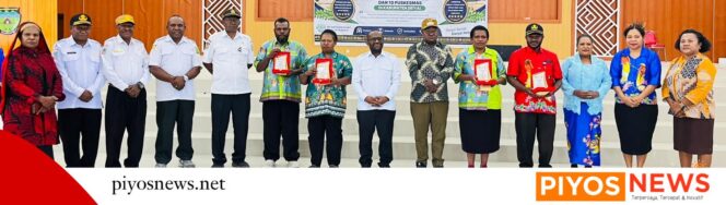 
					Syukuran Akreditasi Jadi Momentum Evaluasi dan Penguatan Layanan Kesehatan di Deiyai