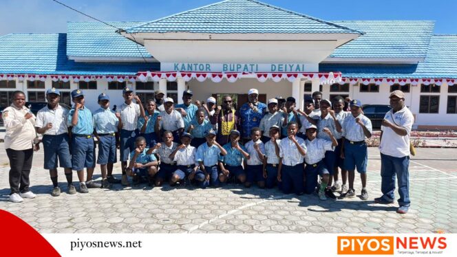 
					Tim SMP YPPK Waghete Bawa Nama Deiyai ke GSI 2026 Papua Tengah