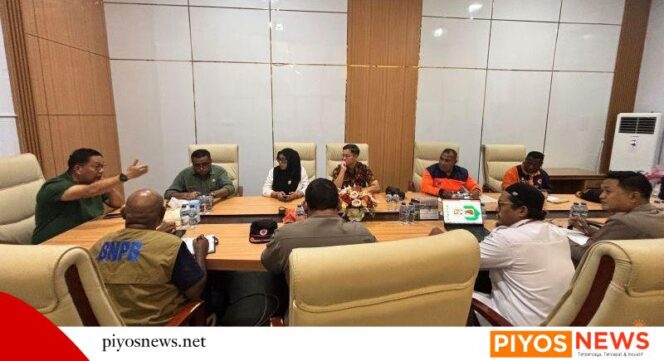 
					Pemprov Papua Tengah Mobilisasi Armada Gabungan Tangani Karhutla, Fokus Mitigasi di Puncak Kemarau