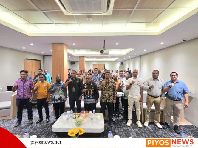
					Dinas PUPR Gelar Seminar Pendahuluan Pekerjaan Studi Kelayakan dan DED Pembangunan Jalan Agimuga-Fakafuku-Timika 