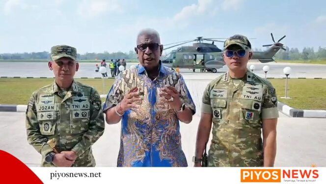 
					TNI dan Pemkab Mimika Bersatu Tangani Situasi Jila, Keselamatan Warga Diutamakan