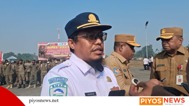 
					BMKG: 378 Hotspot Terdeteksi di Papua Tengah, Nabire Capai 108 Titik