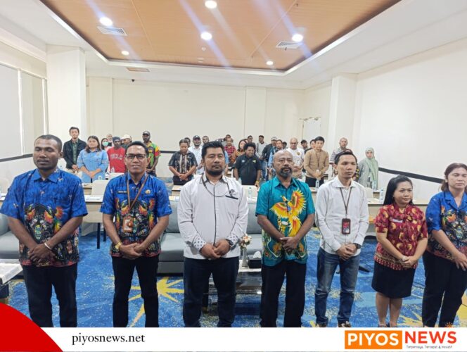 
					Disnakertrans Mimika Dorong LPKS Cetak Tenaga Kerja Lokal yang Siap Bersaing