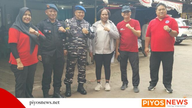 
					Semangat HUT ke-81 RI, KBI Mimika Hadir Lewat Aksi Donor Darah