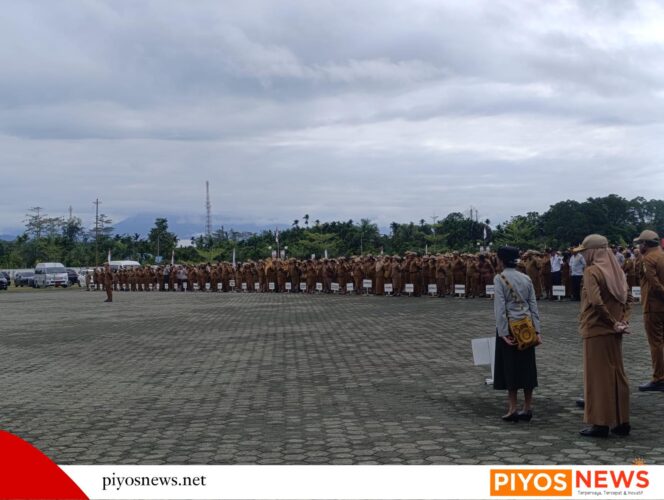 
					Baru 37 Persen, Bupati Mimika Pacu OPD Kejar Target Realisasi APBD