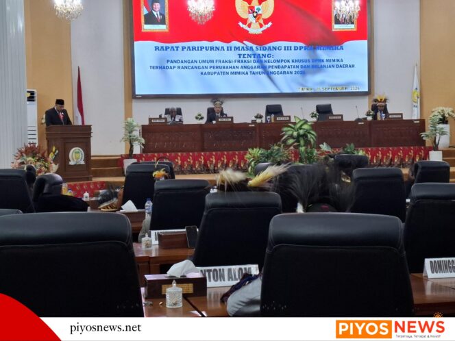 
					Fraksi PDI Perjuangan Soroti Pendidikan Gratis, Tenaga Kerja Lokal hingga Pengungsi Jila