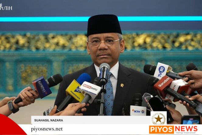 
					Suahasil Nazara Tampung Masukan DPD RI untuk RAPBN 2027
