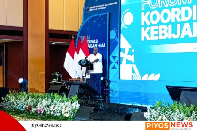 
					Pigai Soroti Regulasi HAM yang Mandek di Setneg Selama 8 Bulan