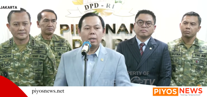 
					TNI AD dan DPD RI Turun Tangan Atasi Masalah Infrastruktur Daerah