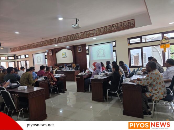 
					Wilhelmus Pigai: APBN 2027 Harus Berdampak Nyata bagi Masyarakat Daerah
