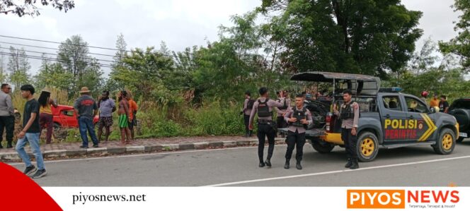 
					Dua Warga Diserang di Jalan Freeport Lama, Pelaku Kabur Naik Avanza Tanpa Plat