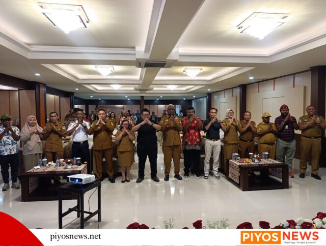 
					Pemkab Mimika Mulai Rancang Alun-Alun Kota Timika di Kawasan Pohon Jomlo