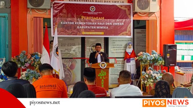 
					130 Calon Jemaah Haji Mimika Siap Berangkat pada 2027