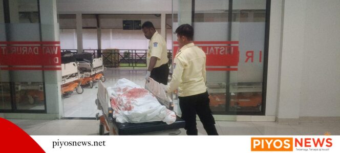 
					Korban Penganiayaan di Jalan Freeport Lama Timika Meninggal Dunia, Polisi Buru Pelaku