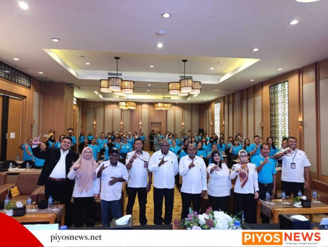 
					Pertama Kali Digelar, Pemkab Mimika Cari Duta Baca untuk Jadi Penggerak Literasi Generasi Muda