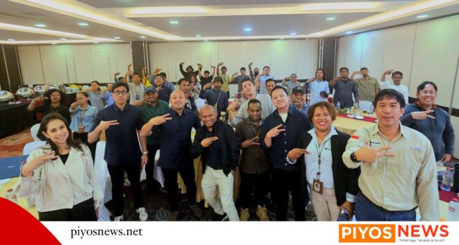 
					MIND ID dan PTFI Ajak Jurnalis Mimika Ungkap Cerita di Balik Kekayaan Mineral Papua