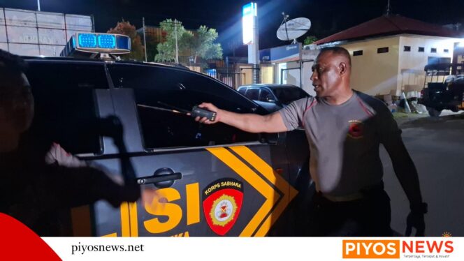 
					Kendaraan Patroli Polisi Dipanah di Kwamki Narama, Aparat Tembakkan Gas Air Mata