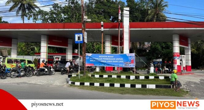 
					Pertamina Patra Niaga Terus Perkuat Pengawasan Penyaluran Subsidi, 19 SPBU di Papua Maluku Diberikan Sanksi