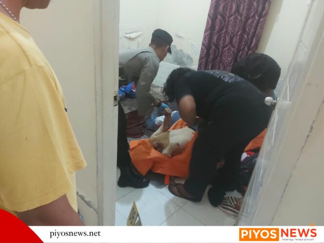 
					Misteri Kematian di Jalan Kelimutu, Sosok Pria Bermasker Jadi Petunjuk Polisi