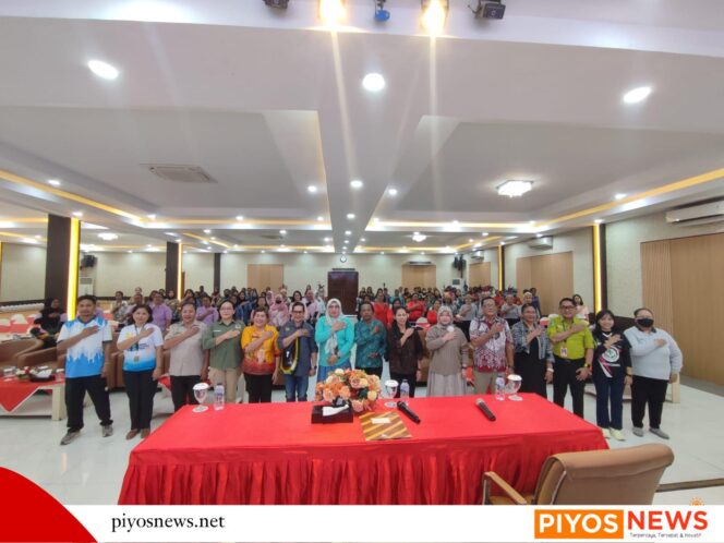 
					Gelar Lomba, Dinkes Mimika Uji Kompetensi Kader Posyandu
