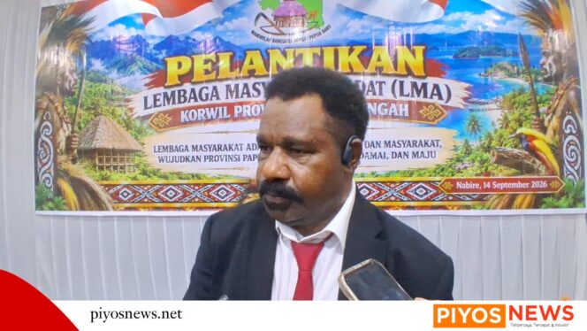 
					Lenis Kogoya Desak Pembebasan Korban Penyanderaan di Mimika, Serukan Hentikan Pembunuhan Warga Sipil