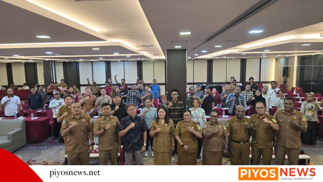 
					Diskominfo Gelar Workshop Bagi Media, Pemkab Dorong Jurnalis Digital Perkuat Profesionalisme dan Akurasi Berita