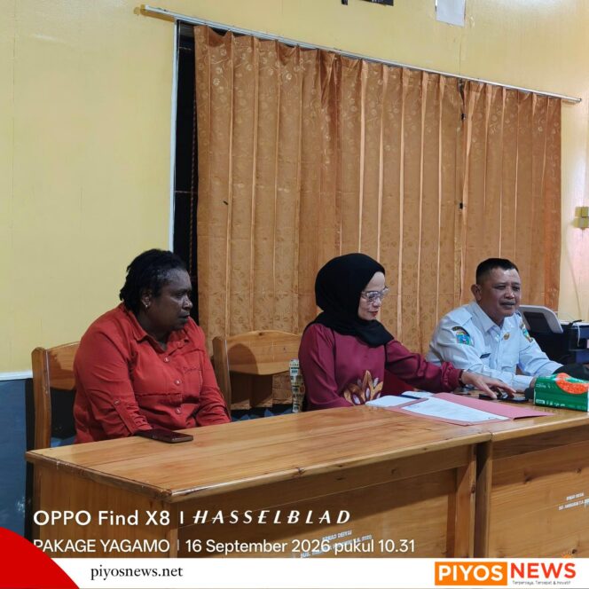 
					Pertemuan Perdana DWP BPKAD Deiyai Jadi Momentum Perkuat Kebersamaan