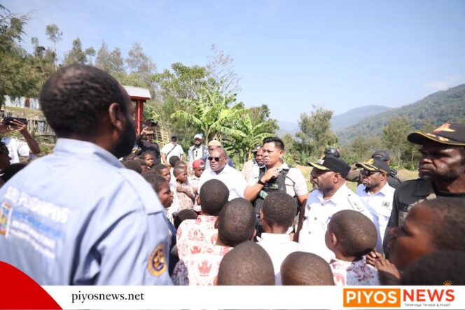 
					Waket II DPR Papua Tengah Dorong Kopi dan Jeruk Intan Jaya Dikembangkan Jadi Komoditas Unggulan