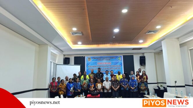 
					Pemkab Mimika Dorong Penanganan TB Lebih Terpadu