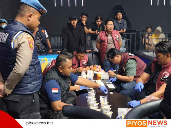 
					Operasi Antik Noken Sasar THM Mimika, Puluhan Pekerja Diperiksa
