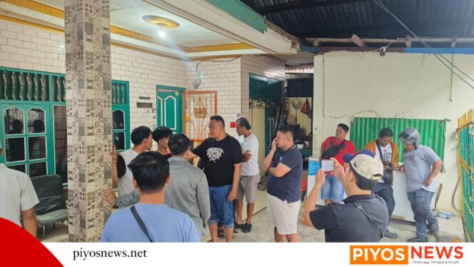 
					Polisi Ungkap Pembunuhan di Kamar Kos Jalan Kelimutu, Terduga Pelaku Diamankan