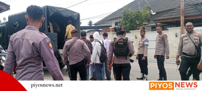 
					Belasan Pelajar Terjaring Saat Jam Sekolah, Polisi Panggil Orang Tua
