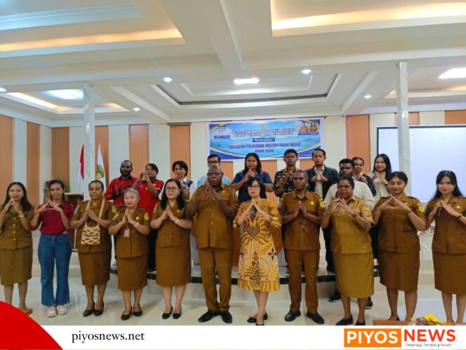 
					Pemkab Mimika Dorong Pemuda Jadi Penggerak Budaya Literasi