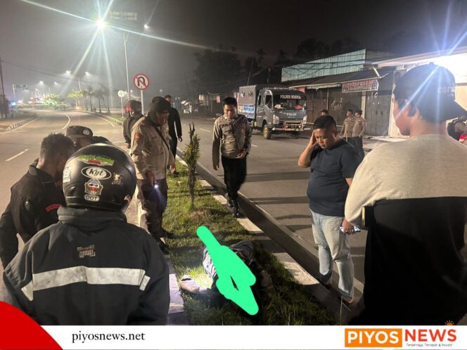 
					Polisi Selidiki Kematian M.E.Y.K. yang Ditemukan dengan Luka Anak Panah