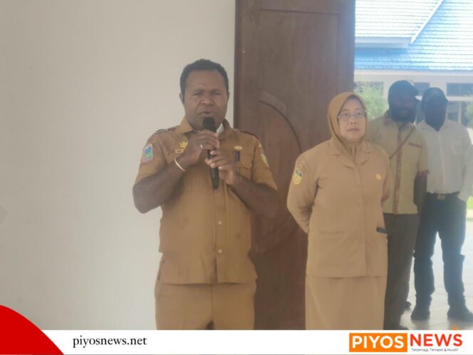 
					BKPSDM Deiyai Segera Umumkan Jadwal Prajabatan CPNS Formasi 2024