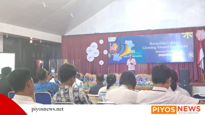 
					Setahun MEPA Boarding School, Literasi Siswa Naik hingga 84 Persen