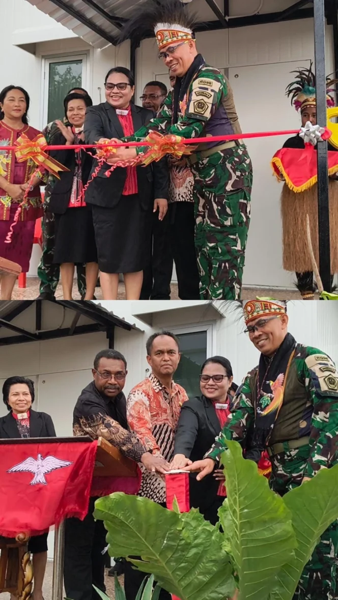
					Gereja Baru Berdiri di Aras, 43 KK Kini Tak Perlu Jauh Beribadah
