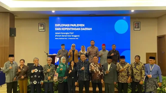 
					DPD RI Dorong Diplomasi Parlemen Perkuat Kepentingan Daerah di ASEAN