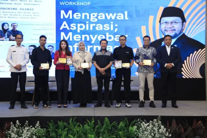 
					Yorrys Raweyai Dorong Aspirasi Daerah Menjadi Perhatian Nasional