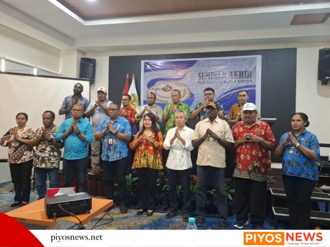 
					Pemkab Mimika Matangkan Perencanaan Kota Kapiraya, Siapkan Pusat Pertumbuhan Ekonomi Baru di Wilayah Pesisir
