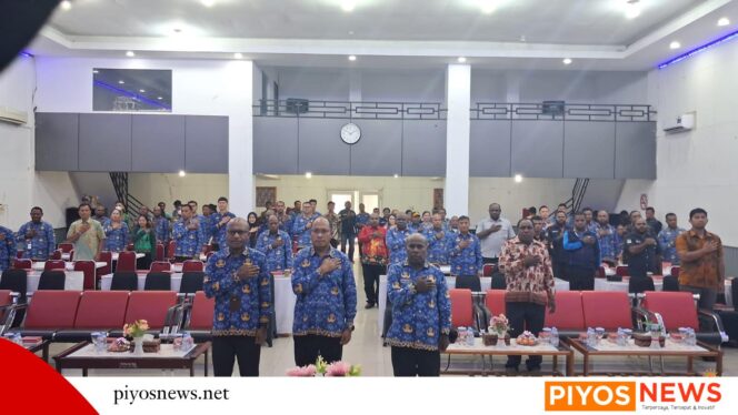 
					Gubernur Nawipa : Pembangunan Harus Berangkat dari Data dan Kebutuhan Masyarakat
