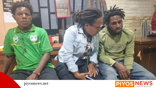 
					Koalisi Penegak Hukum dan HAM Papua Desak Polisi Bebaskan Empat Mahasiswa USTJ dan Uncen