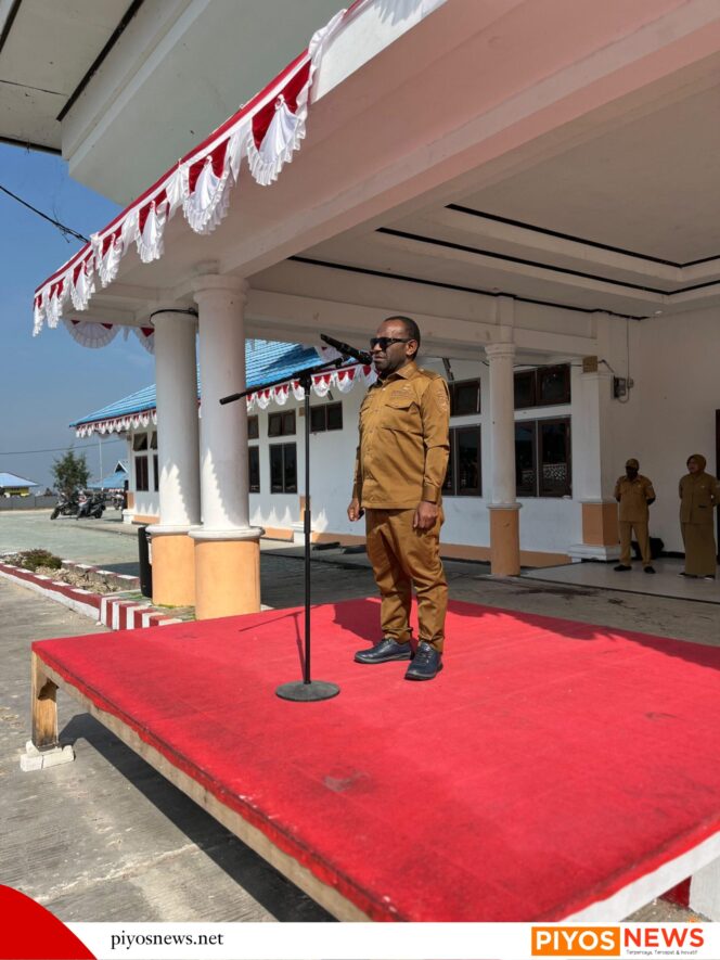 
					Bupati Deiyai Siapkan Pilkades Bertahap Mulai 2027, Pemekaran Distrik Tunggu Kemampuan Keuangan