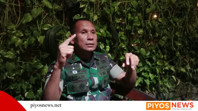 
					HUT ke-81 TNI, Dandim Mimika Tekankan Disiplin, Netralitas dan Kepedulian