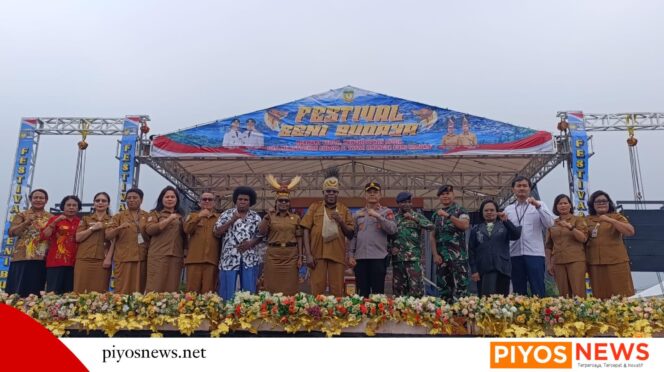 
					Festival Budaya Mimika Hidupkan Kembali Warisan Amungme-Kamoro