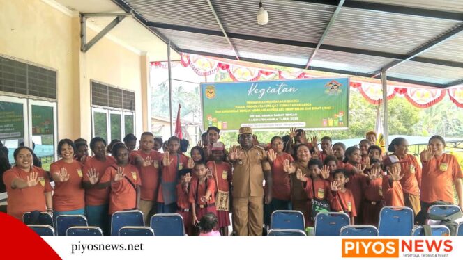
					TP-PKK Distrik Mimika Barat Tengah Dorong Keluarga Terapkan PHBS untuk Wujudkan Lingkungan Sehat