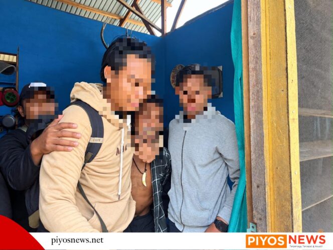 
					Terlibat Jaringan Senjata dan Amunisi, IHB Diciduk Satgas Damai Cartenz