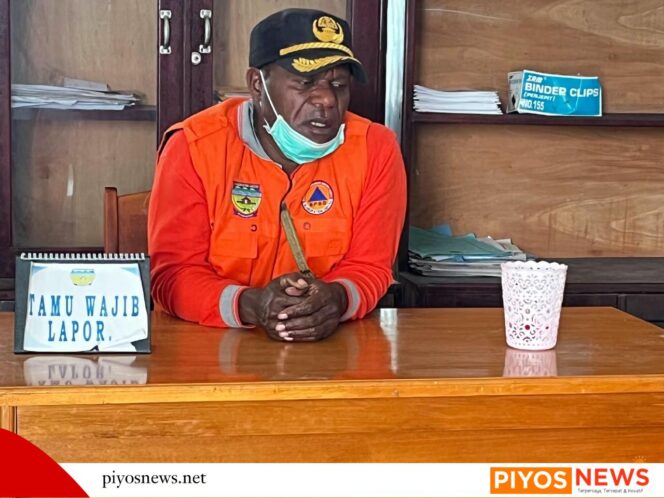 
					Hadapi Kekeringan, Pemkab Deiyai Siapkan Titik Penampungan Air di Lokasi Umum